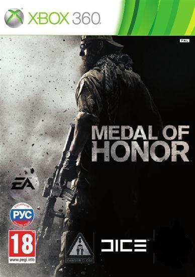 Картинка Игры для XBox Medal Of Honor (2010) XBOX360