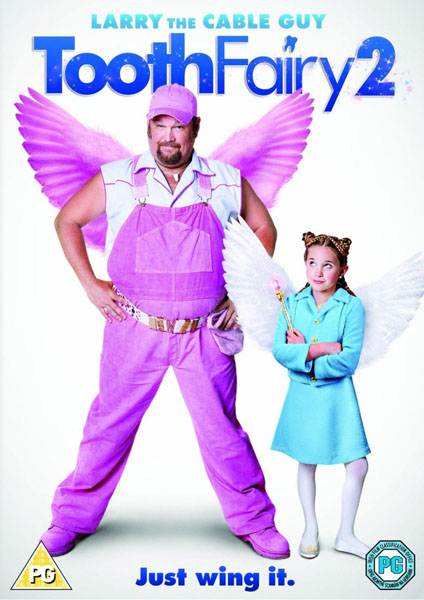 Картинка Фильмы Зубная фея 2 / Tooth Fairy 2 (2012) DVDRip