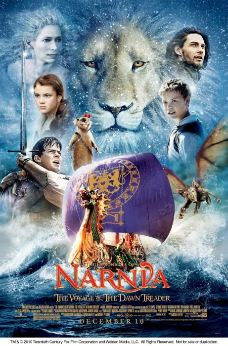 Скачать Хроники Нарнии: Покоритель Зари / The Chronicles of Narnia 3 (2010) DVDRip для собственного производства картинок известными приёмами Картинка Фильмы Хроники Нарнии: Покоритель Зари / The Chronicles of Narnia 3 (2010) DVDRip