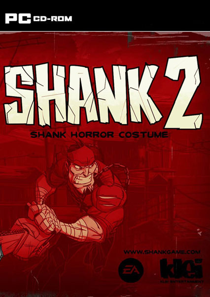 Картинка Игры Shank 2 (2012) PC