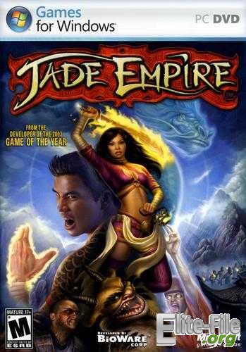 Картинка Игры Jade Empire: Special Edition (2007) PC | Lossless Repack