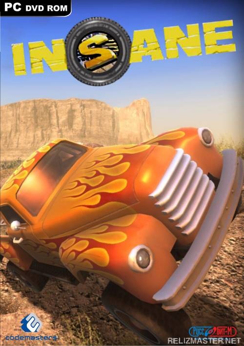 Картинка Игры Insane 2 (2011) PC | RePack