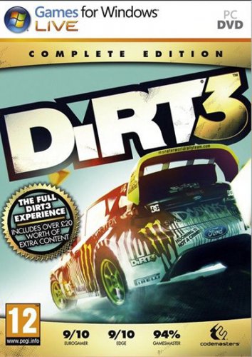 Картинка Игры DiRT 3: Complete Edition (2012) PC