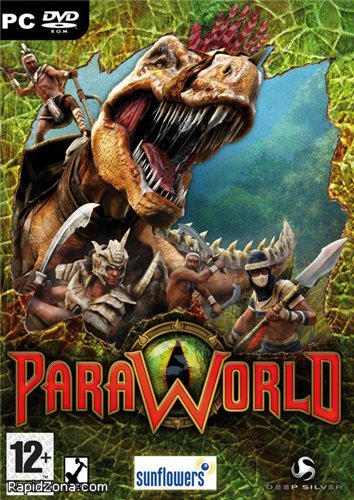 Картинка Игры ParaWorld (2006) PC