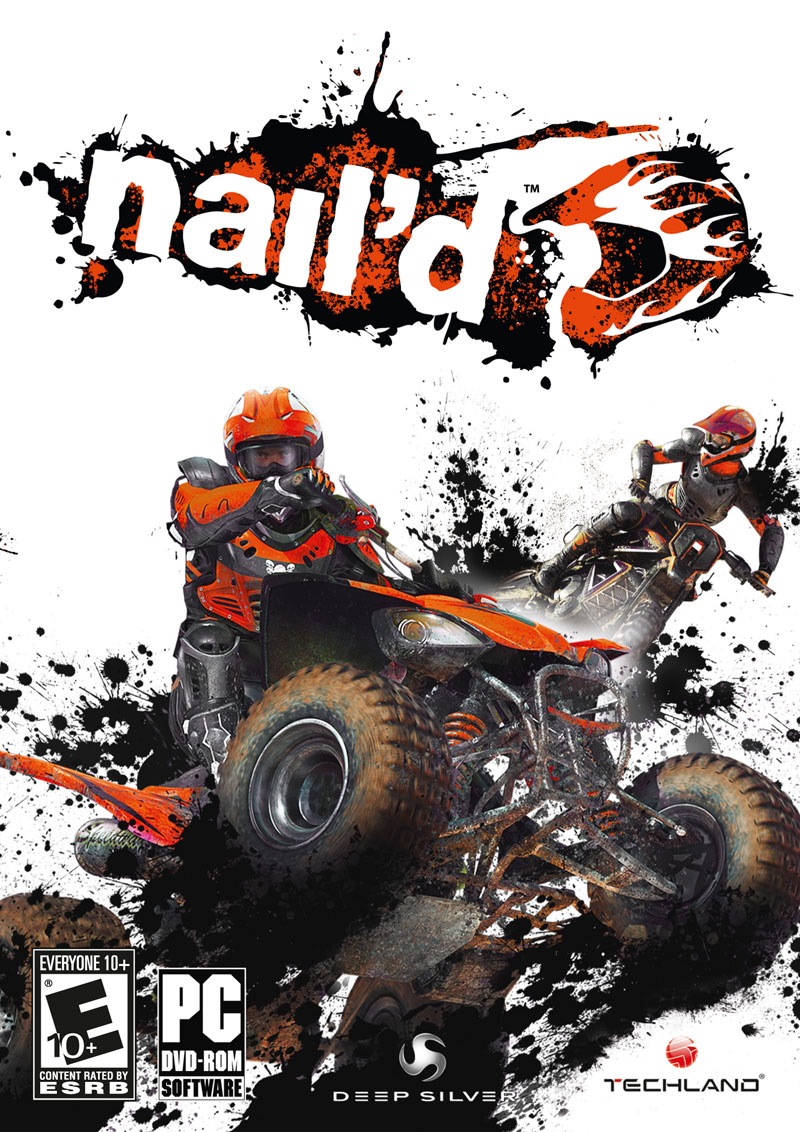 Картинка Игры Nail'd (2010) PC | Repack