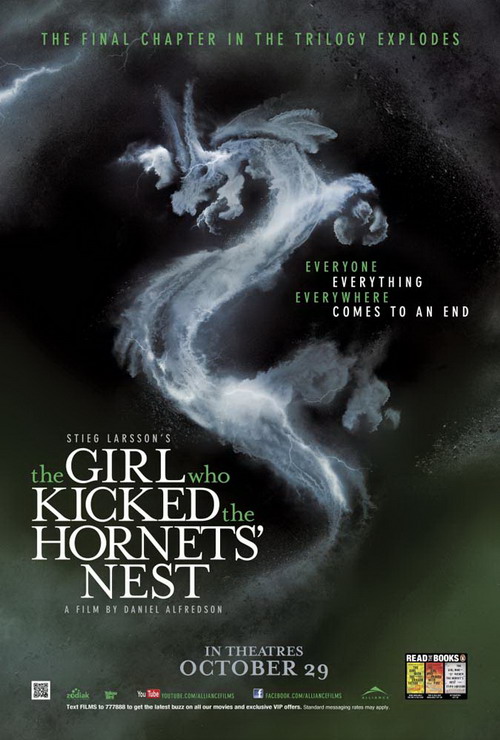 Скачать Девушка, которая взрывала воздушные замки / The Girl Who Kicked the Hornet's Nest (2009) BDRip для собственного производства картинок известными приёмами Картинка Фильмы Девушка, которая взрывала воздушные замки / The Girl Who Kicked the Hornet's Nest (2009) BDRip