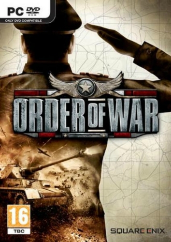 Картинка Игры Order of War: Освобождение​ (2009) РС | RePack