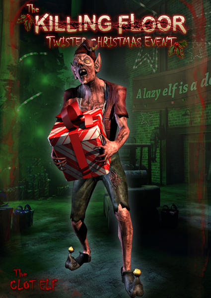 Картинка Игры Killing Floor (2010) PC | RePack