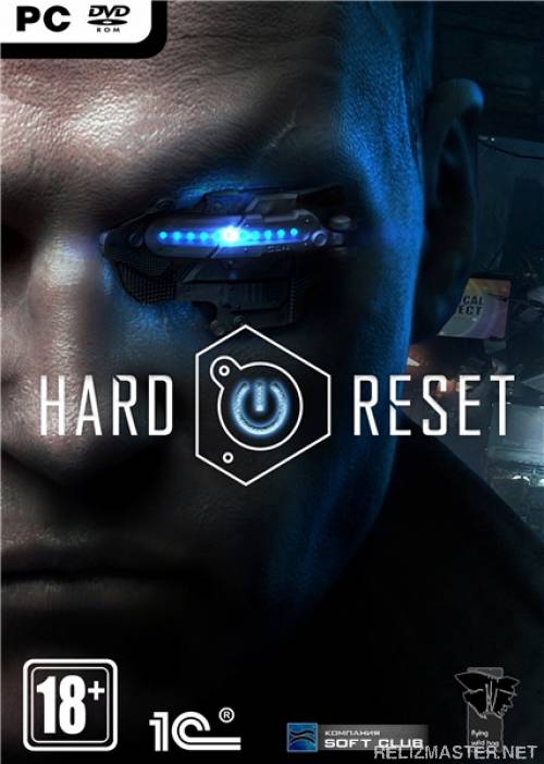Картинка Игры Hard Reset [2011] PC | RePack