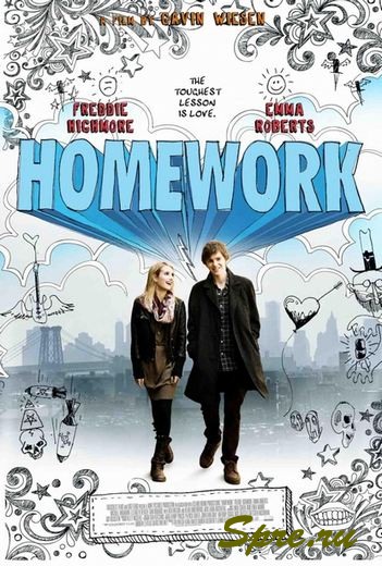 Скачать Домашняя работа / The Art of Getting By (2011) BDRip 720p | Лицензия для собственного производства картинок известными приёмами Картинка Фильмы Домашняя работа / The Art of Getting By (2011) BDRip 720p | Лицензия