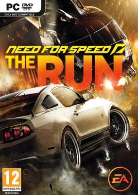 Картинка Игры Need for Speed: The Run. Limited Edition + 8 DLC (2011) Русская версия 1.1.0.0 [RePack]