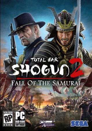 Картинка Игры Total War: Shogun 2 - Закат Самураев \ Total War: Shogun 2 - Fall of the Samurai SSE (2012) RUS