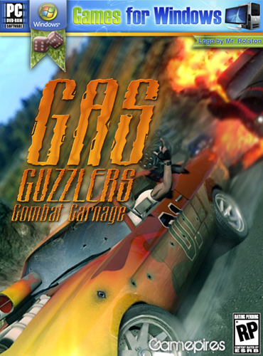 Картинка Игры Gas Guzzlers: Combat Carnage [Beta] (2012) PC