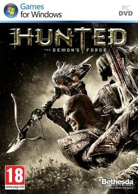Картинка Игры Hunted: Кузня демонов / Hunted: The Demon's Forge + 6 DLC (2011) Русская версия 1.0.0.1 [RePack]