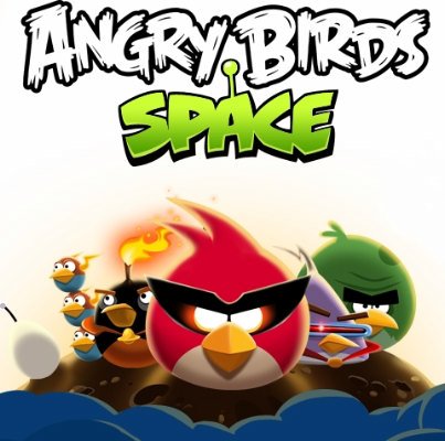 Картинка Игры Angry Birds Space (2012) PC