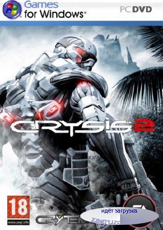 Картинка Игры Crysis 2. Limited Edition (2011) PC | RePack