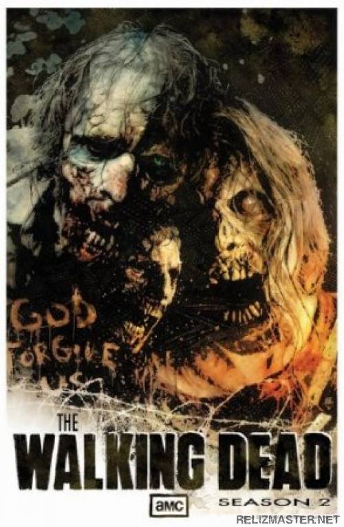 Картинка Сериалы Ходячие мертвецы (2 сезон, серии 1-13 из 13) / The Walking Dead (02x01-13) [2011] HDTVRip | LostFilm