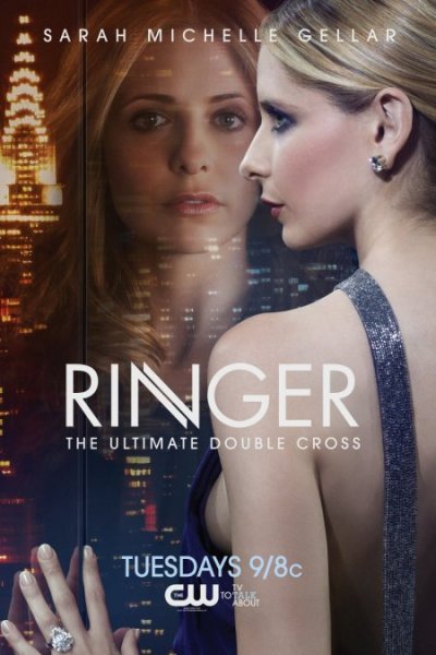 Картинка Сериалы Двойник / Ringer [1 Сезон. 1-18] (2011) WEB-DLRip
