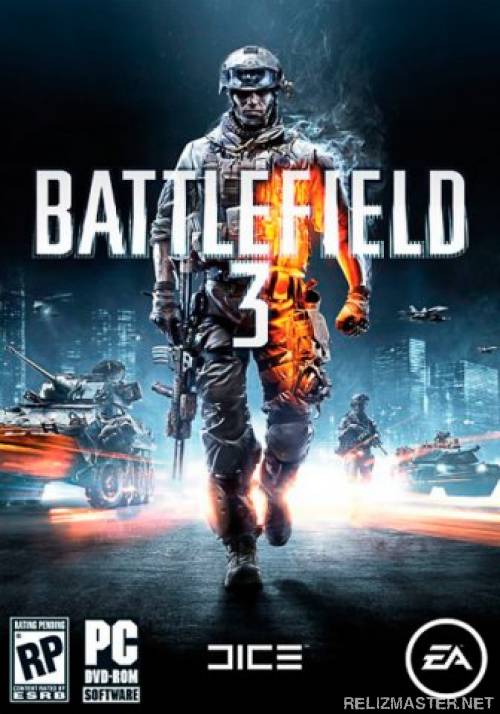 Картинка Игры Battlefield 3 [2011] | RePack