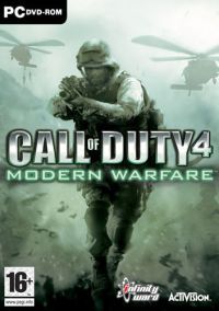 Картинка Игры Call of Duty 4: Modern Warfare Multiplayer / Call of Duty 4: Modern Warfare Multiplayer (2007)