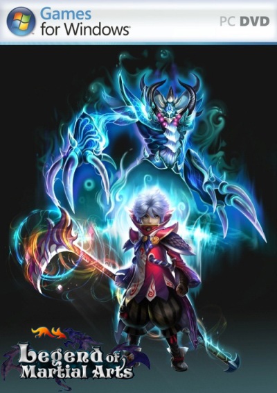 Картинка Игры Legend of martial arts / Легенды боевых искусств (2011) PC