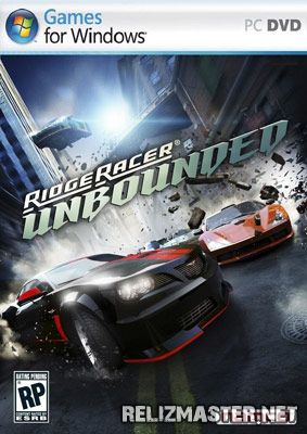 Картинка Игры Ridge Racer Unbounded [2012] | Steam-Rip PC