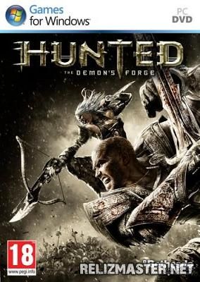Картинка Игры Hunted: Кузня демонов / Hunted: The Demon's Forge + 6 DLC [2011] (RePack) | PC