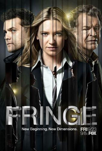 Картинка Сериалы За Гранью / Грань (4 сезон: 1-16 серии) / Fringe (2011) HDTVRip
