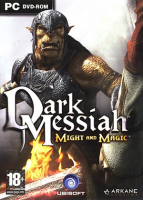 Картинка Игры Dark Messiah of Might and Magic - Collector's Edition / Коллекционное издание (2006) Русская, Английская версии