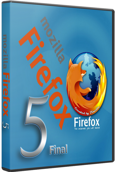 Картинка Софт Mozilla Firefox 5.0 Final Russian + Mozilla Firefox 5.0 Mod by SK Reborn Final 5.0 x86+x64 [2011, RUS] Рабочий торрент