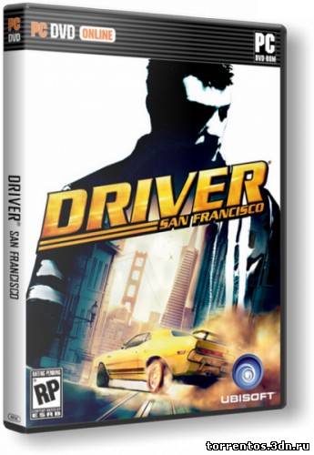 Картинка Игры Driver: San Francisco [RePack от R.G.ReCoding] (2011)