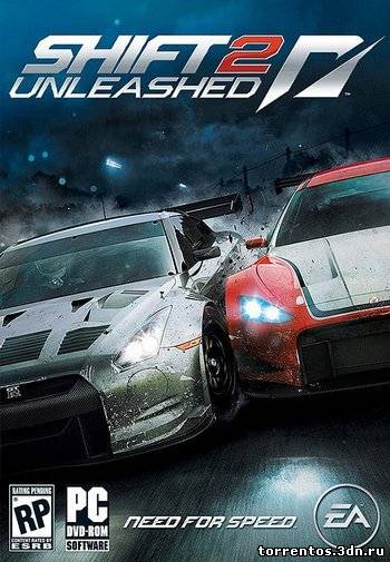 Картинка Игры Need For Speed Shift 2 Unleashed (2011) (RUS/ENG) [Lossless Repack]от R.G. Catalyst