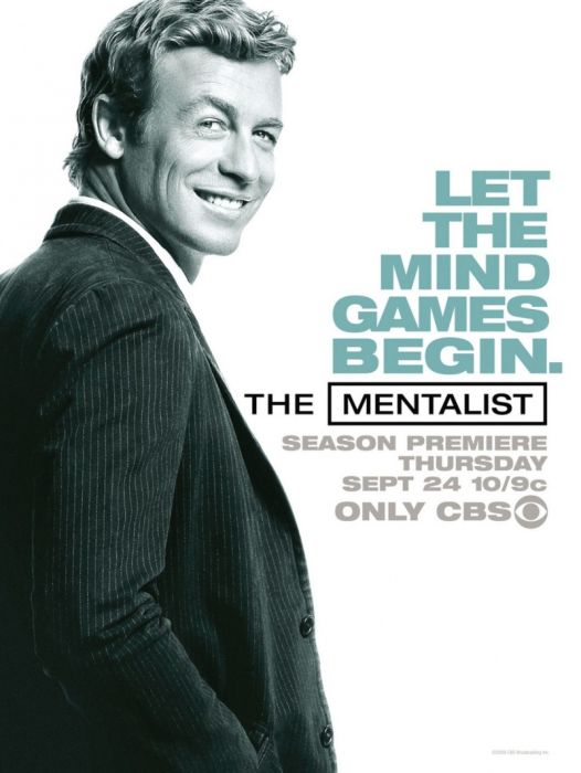 Картинка Сериалы Менталист / The Mentalist [4 Сезон. 1-19] (2011-2012) WEB-DLRip