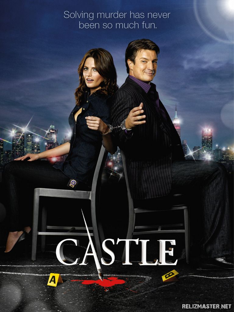 Картинка Сериалы Касл (4 сезон, серии 1-20 из 24) / Castle (04x01-20) [2011] WEBRip