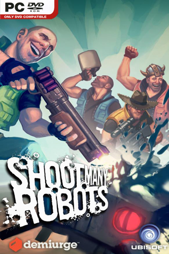 Картинка Игры Shoot Many Robots (2012) PC