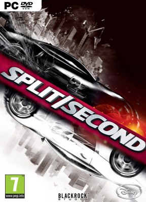 Картинка Игры Split Second: Velocity [v 1.4042] (2010) PC | RePack