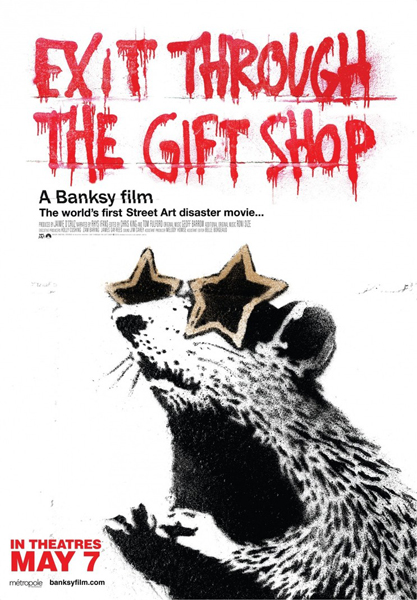 Скачать Выход через сувенирную лавку / Exit Through the Gift Shop (2010) BDRip 1080p для собственного производства картинок известными приёмами Картинка Фильмы Выход через сувенирную лавку / Exit Through the Gift Shop (2010) BDRip 1080p