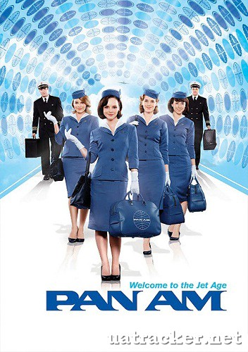 Картинка Сериалы Пан Американ (Сезон 1) (Эпизод 1-13) / Pan Am (2011) WEB-DLRip