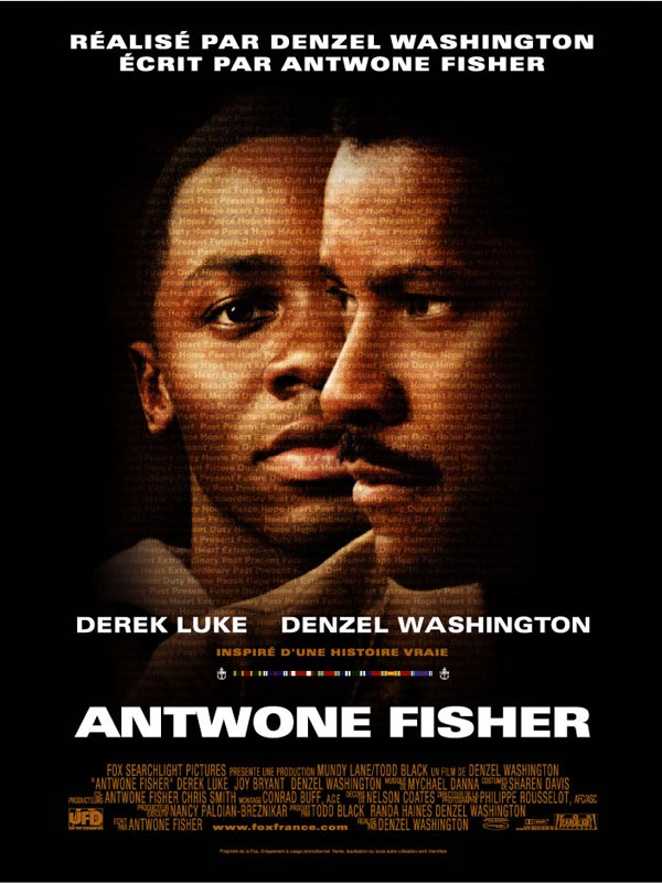 Скачать Антуан Фишер - Antwone Fisher (2002) DVDRip для собственного производства картинок известными приёмами Картинка Фильмы Антуан Фишер - Antwone Fisher (2002) DVDRip