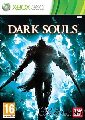 Картинка Игры для XBox Dark Souls (2011) XBOX360