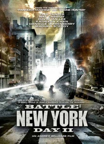 Скачать День второй: Битва за Нью-Йорк / Battle: New York, Day 2 (2011) DVDRip | Лицензия для собственного производства картинок известными приёмами Картинка Фильмы День второй: Битва за Нью-Йорк / Battle: New York, Day 2 (2011) DVDRip | Лицензия
