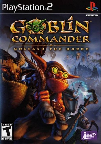Картинка Игры для PS2/PS3 Goblin Commander: Unleash The Horde (2003) PS2