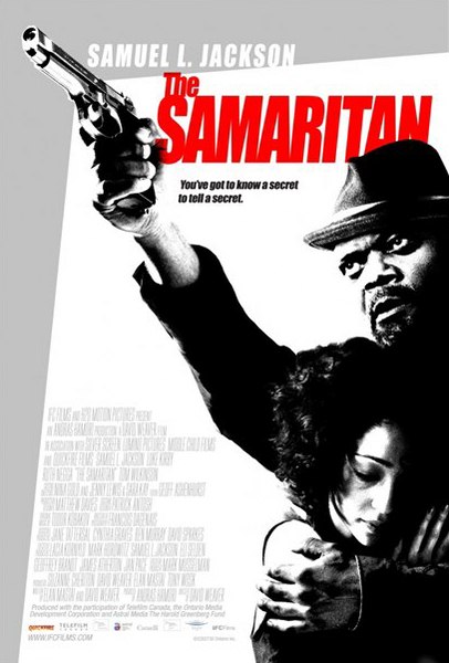 Картинка Фильмы Самаритянин / The Samaritan (2012) DVDRip