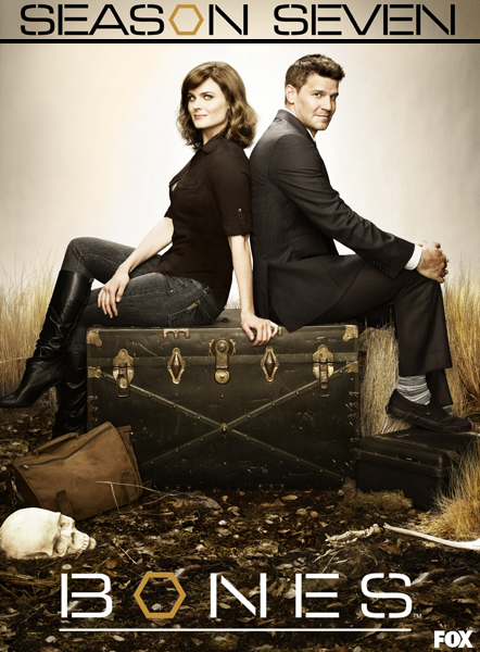 Картинка Сериалы Кости (Сезон 7) (Эпизод 1-8) / Bones (2011) WEB-DLRip