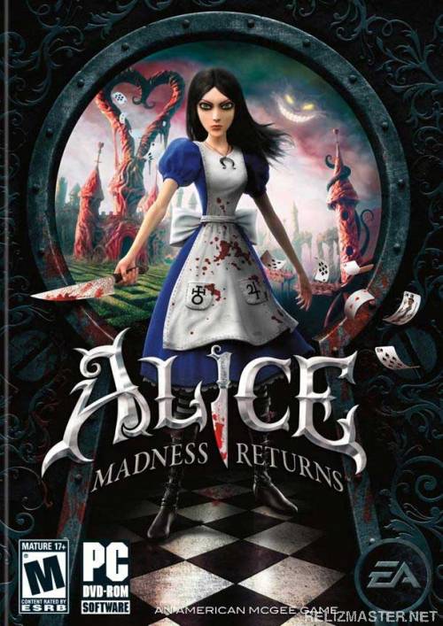 Картинка Игры Alice: Madness Returns [2011] | RePack