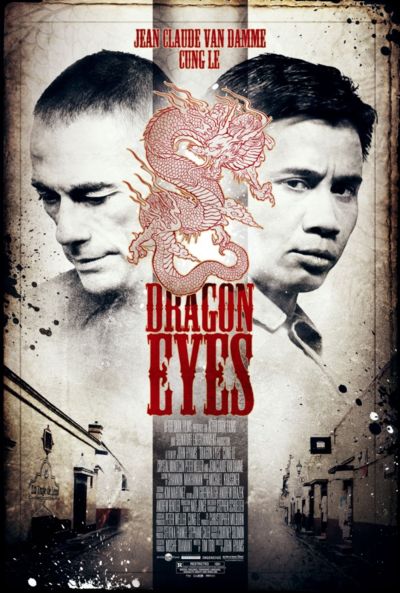 Картинка Фильмы Очи дракона / Dragon Eyes (2012) DVDRip