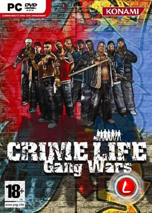 Картинка Игры Crime Life. Уличные войны / Crime Life: Gang Wars (2007) PC | RePack