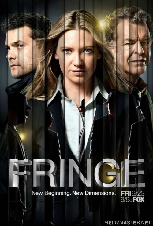 Картинка Сериалы За Гранью (4 сезон, серии 1-17 из 22) / Fringe (04x01-17) [2011] WEBRip