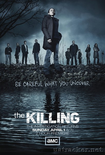 Картинка Сериалы Убийство (Сезон 2) (Эпизод 1-3) / The Killing (2012) WEB-DLRip