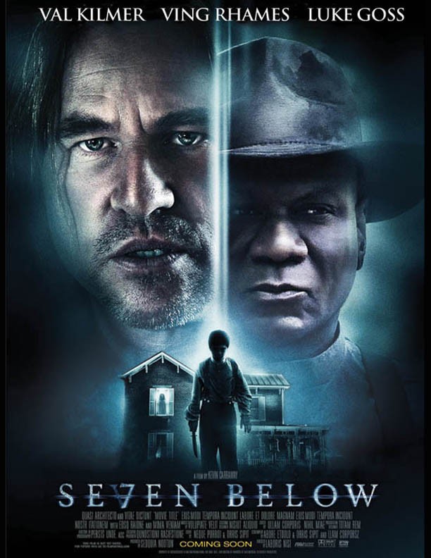 Картинка Фильмы Глубина семь футов / Seven Below (2012) DVDRip